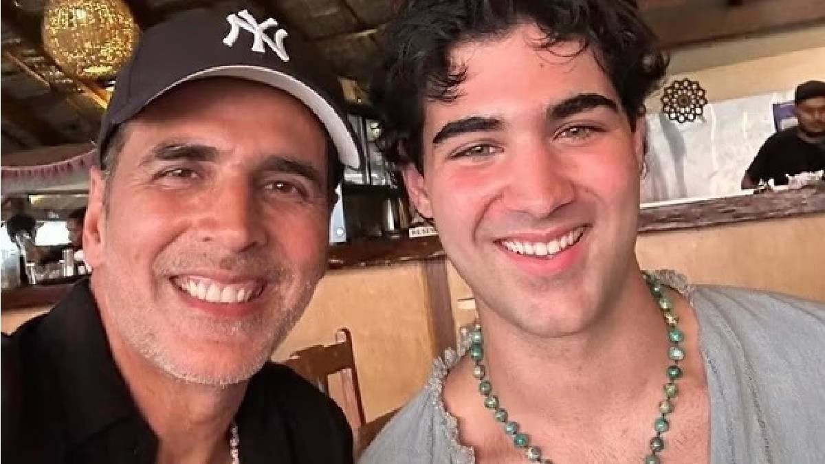 Akshay Kumar Twinkle Khanna Pen Heartfelt Notes as Son Aarav Turns 23