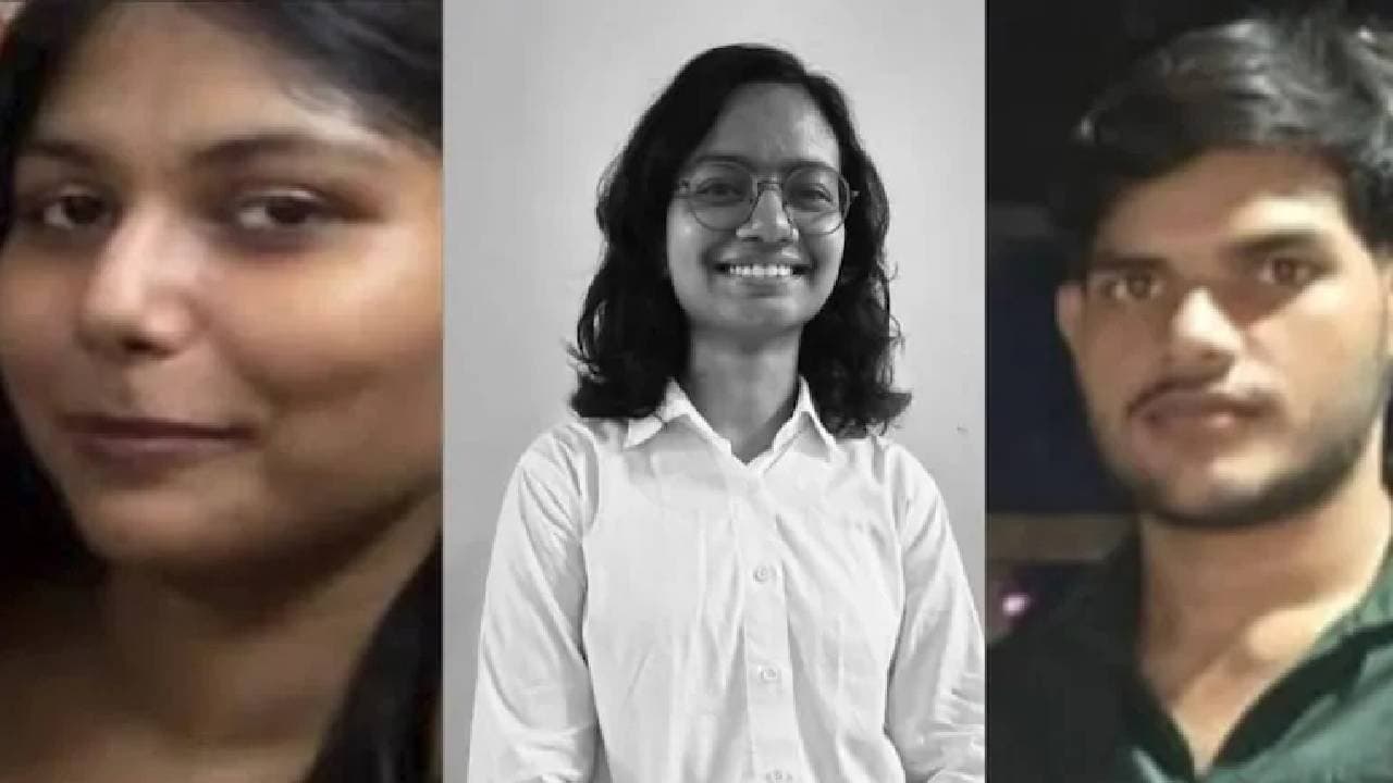 Students Body Found Two Missing After Slipping Into Waterfall In Assam 