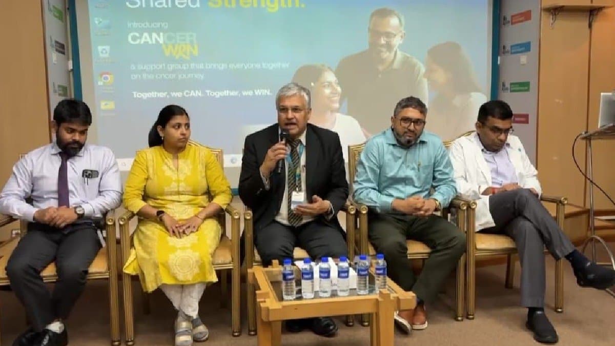 Canwin a new Initiative by this hospital for cancer warrior