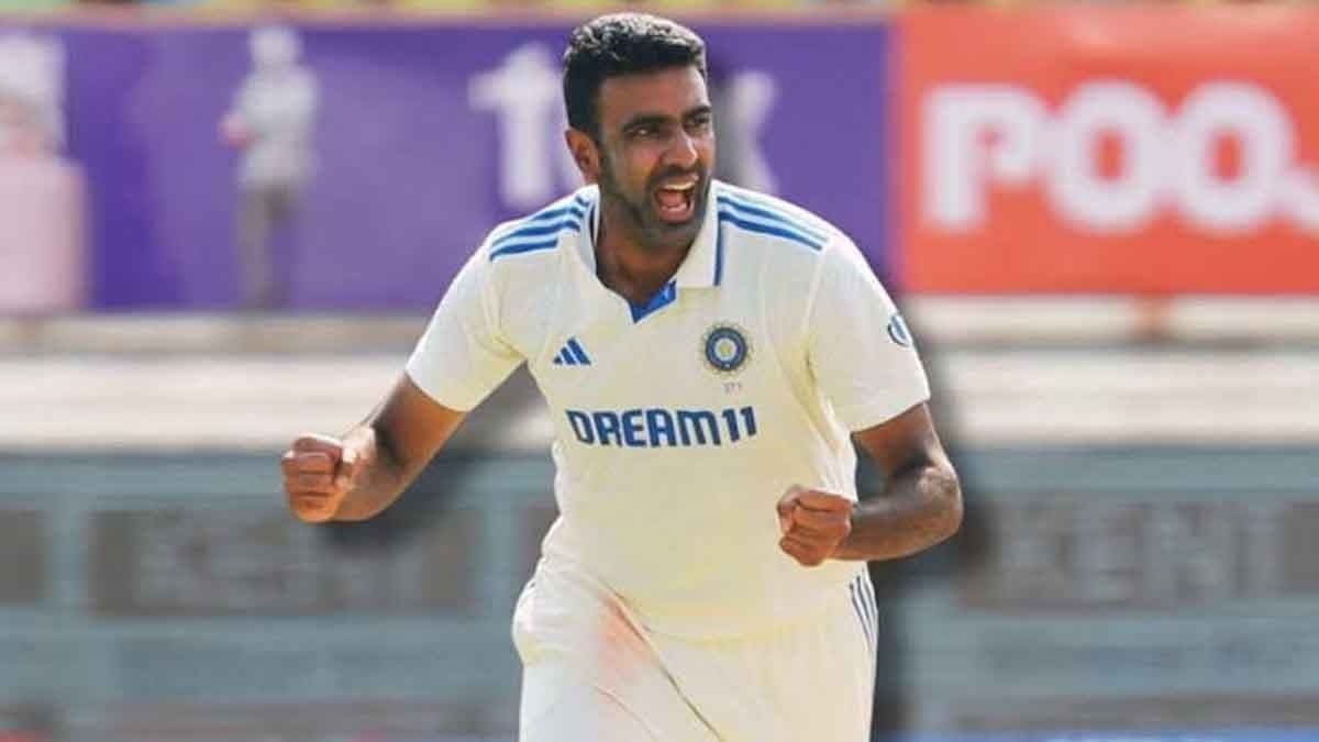 India's ravichandran Ashwin gives staunch take about test Cricket spt 