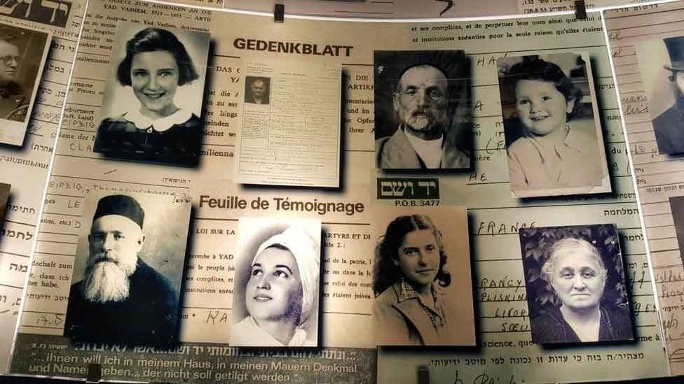 Two and a half million Jews who survived the 'Holocaust' are still alive
