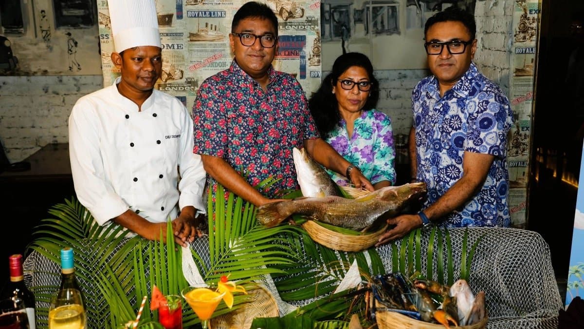 Chapter 2 brings the flavours of goa To kolkata with the introduction of The goan food festival