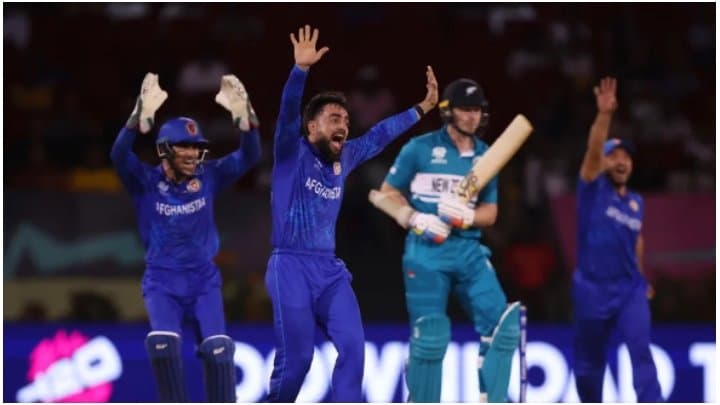 T20 World Cup: অঘটনের বিশ্বকাপে এবার আফগানদের কাছে হার নিউজিল্যান্ডের