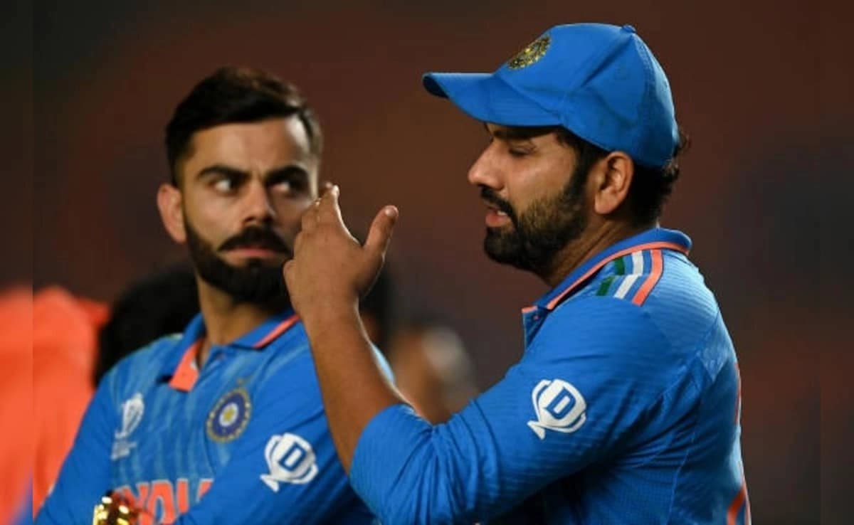 No sign of Virat Kohli as Rohit Sharma gives fitness test 