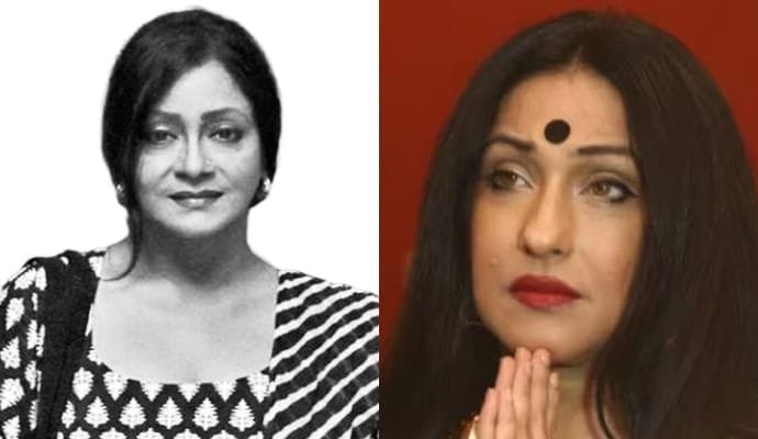 Rituparna Sengupta on Shreela Majumder's death!