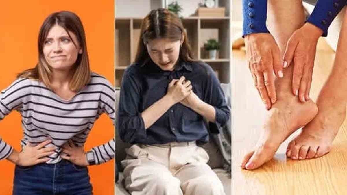 Weird Signs Must Not Ignore to heart attack LIF