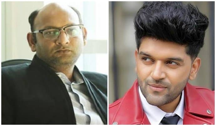  Will SVF Produce Panjabi Film, Hero Will Be Guru Randhawa