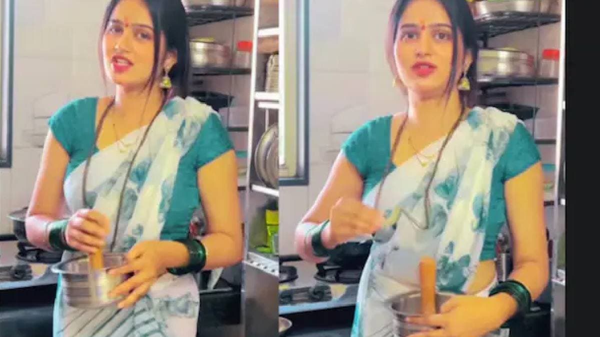 Woman's Hilarious Take Will Puncture for Wedding Dreams viral video