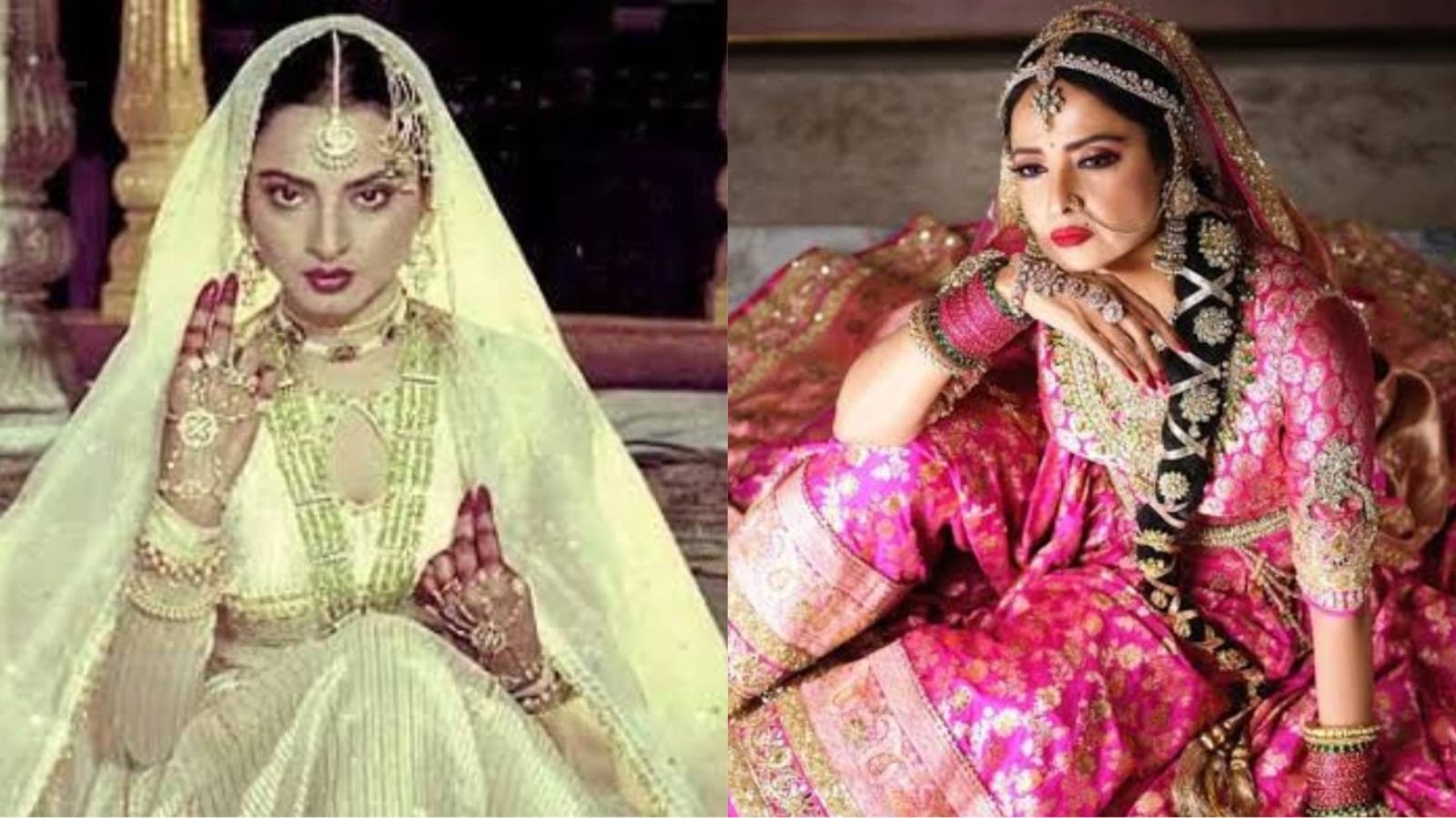 When Rekha s fans pulled out guns during the filming of Umrao Jaan