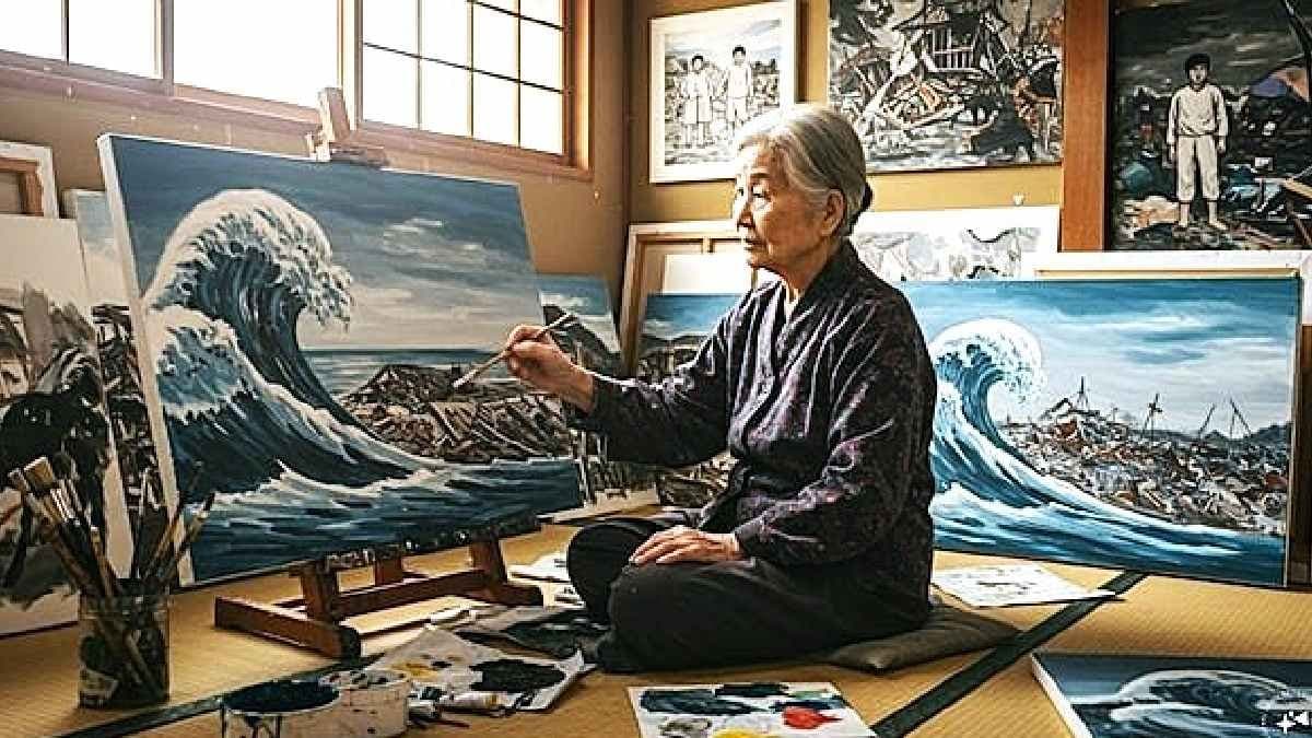 Japan Baba Vanga Ryo Tatsuki predicts Big disaster in next three month