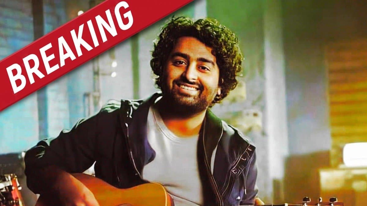 Harassment Complaint Filed Against Arijit Singh and His Bodyguard in Shantiniketan
