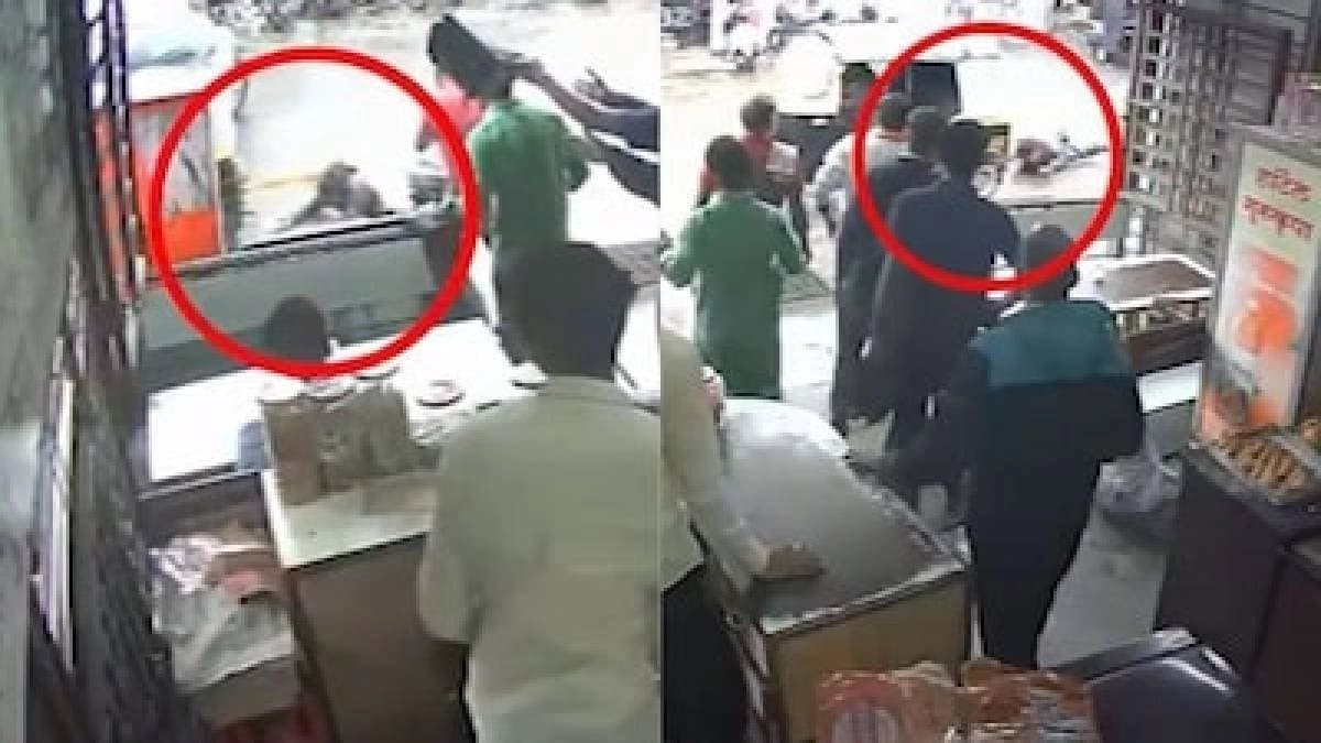 Drunk Auto Driver Drags Woman Cop For 120 Metres In Maharashtra