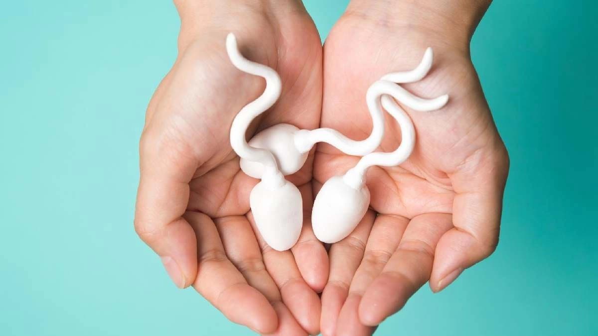 Woman can not get pregnant despite having Physical Intimacy due to Rare Allergy