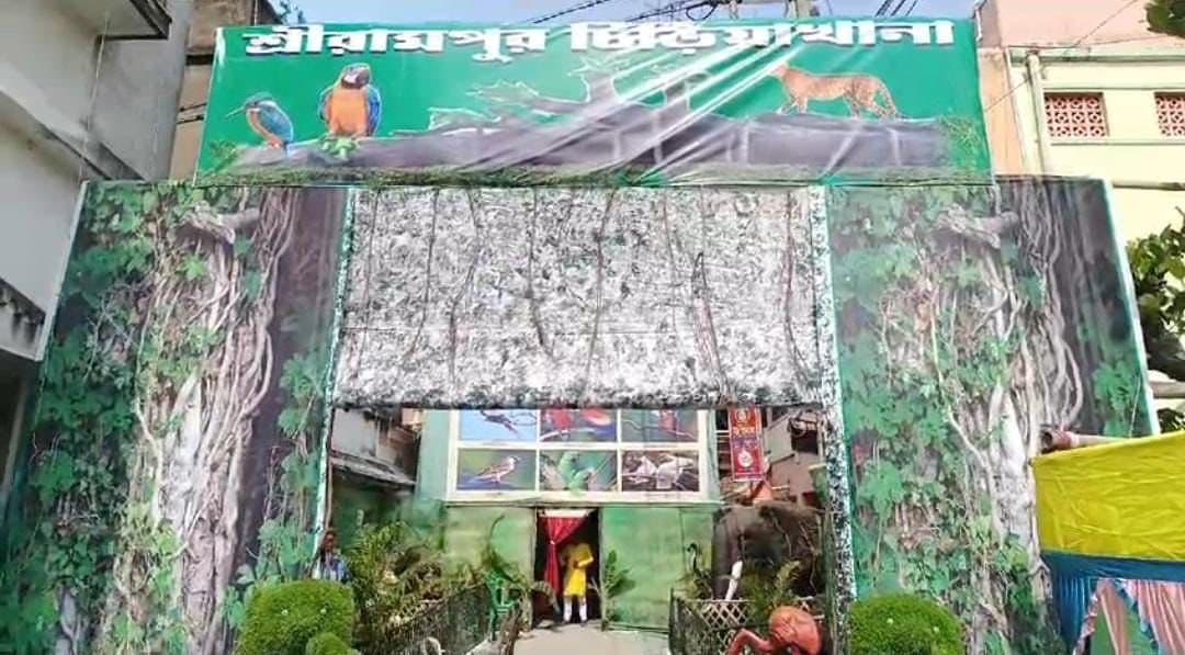 Saraswati puja at serampore