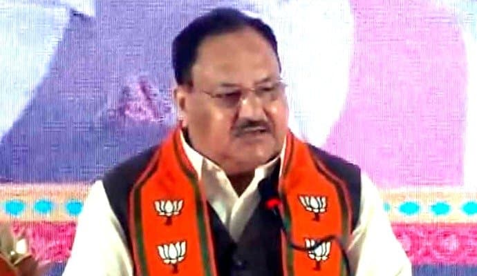 BJP Promises ₹ 2 Lakh Savings Bond For Girl Child