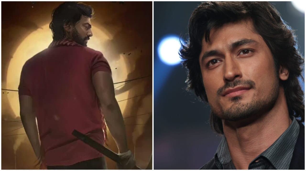 Vidyut Jammwal is going to shoot for bengali cinema Khadan