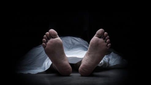Kolkata decomposed body of a labour found in jutemill gnr 