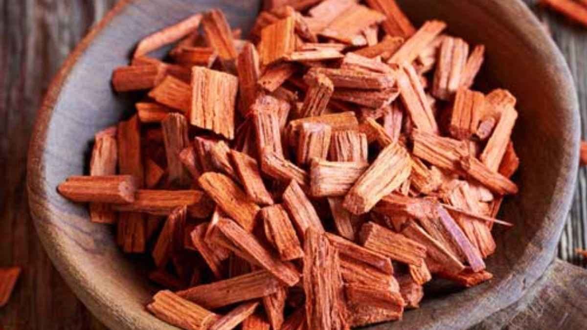 Red sandalwood is very effective for your skin health remove pigmentation also lif 