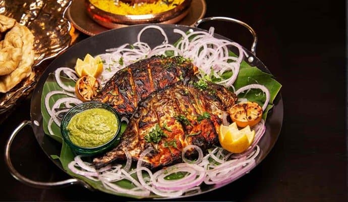 Tandoori Promfet: সপ্তাহান্তের পার্টিতে তৈরি করে ফেলুন তন্দুরি পমফ্রেট! রইল রেসিপি 