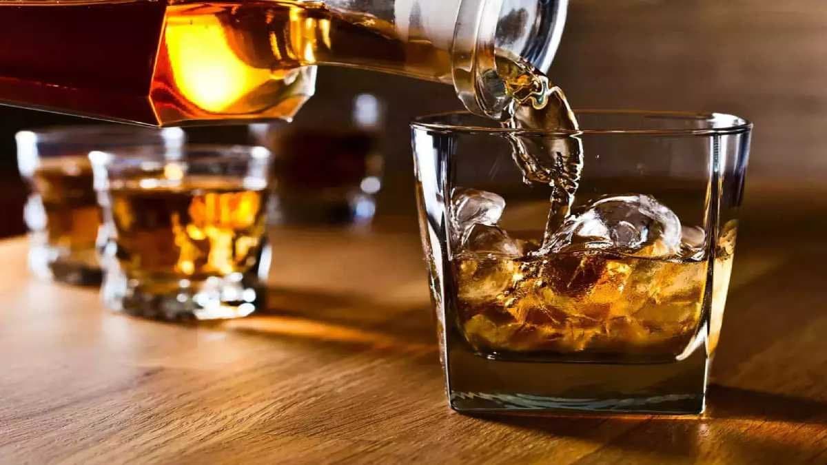 What makes Scotch more smooth then Whisky
