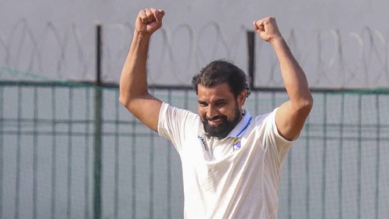 Bengal team announced for Syed Mushtaq ali trophy