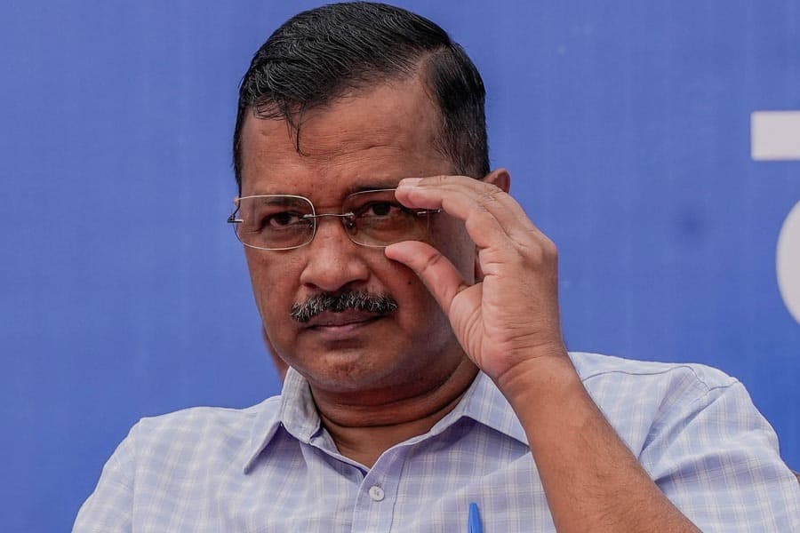 Delhi court extends judicial custody of Arvind Kejriwal gnr