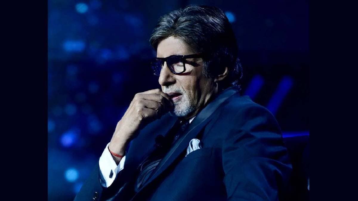 Apoorva Lakhia reveals he took Amitabh Bachchan to a strip club in Bangkok during the filming of Ek Ajnabee ENT