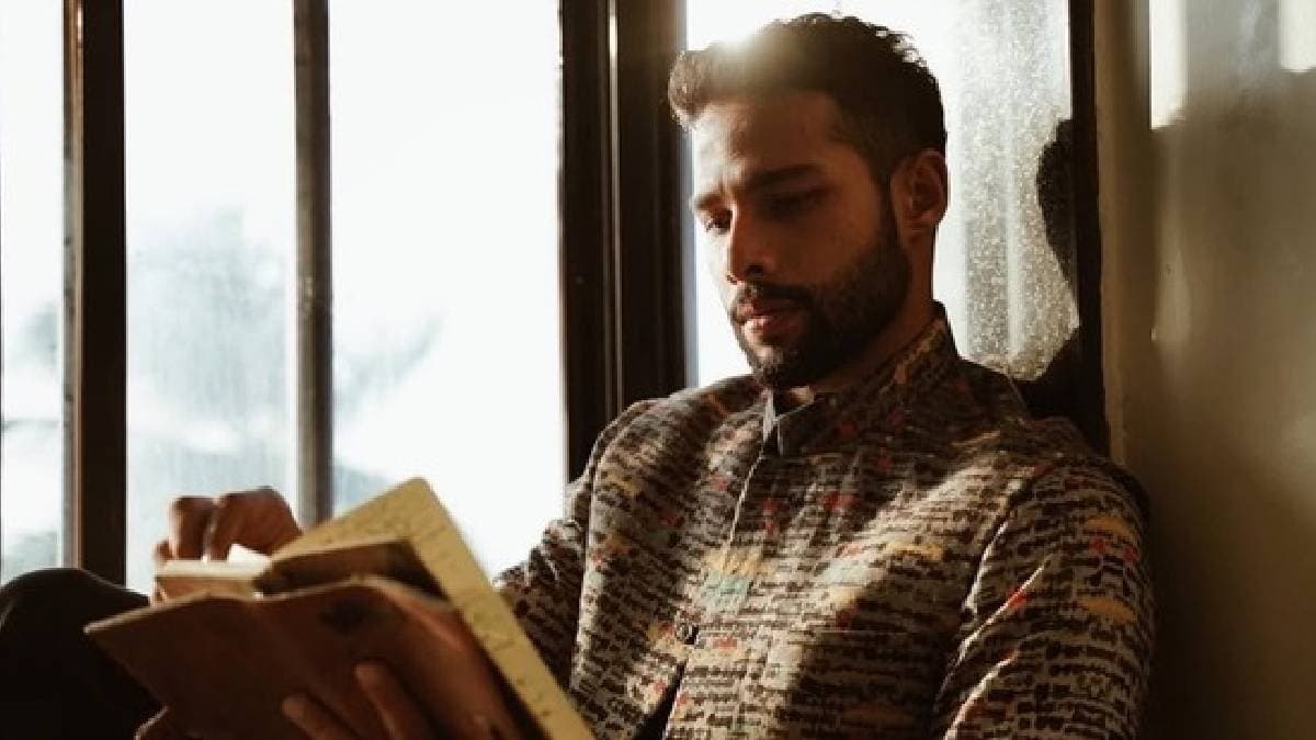 World Poetry Day:  Siddhant Chaturvedi on Poetry Passion and his Path to Stardom