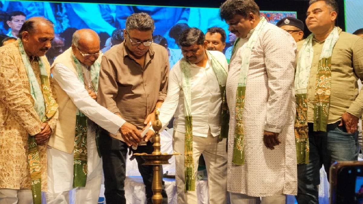 minister Indranil Sen inaugurated the Chandannagar assembly festival