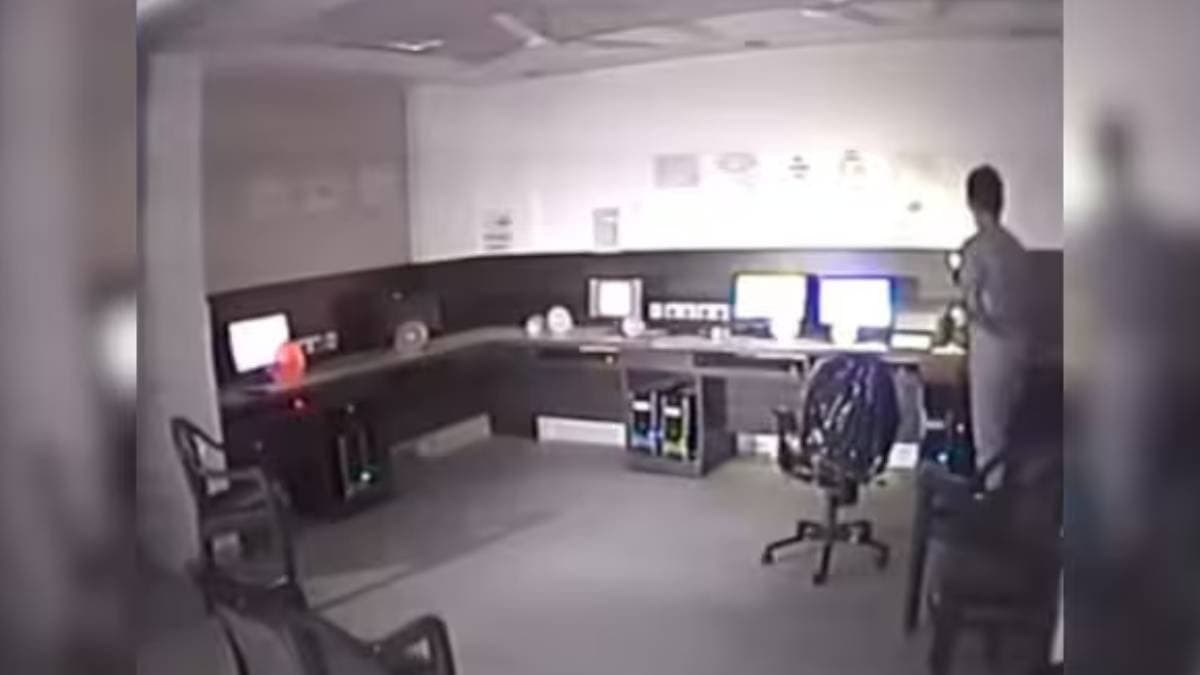 This court in India is trembling in fear of ghostly shadows