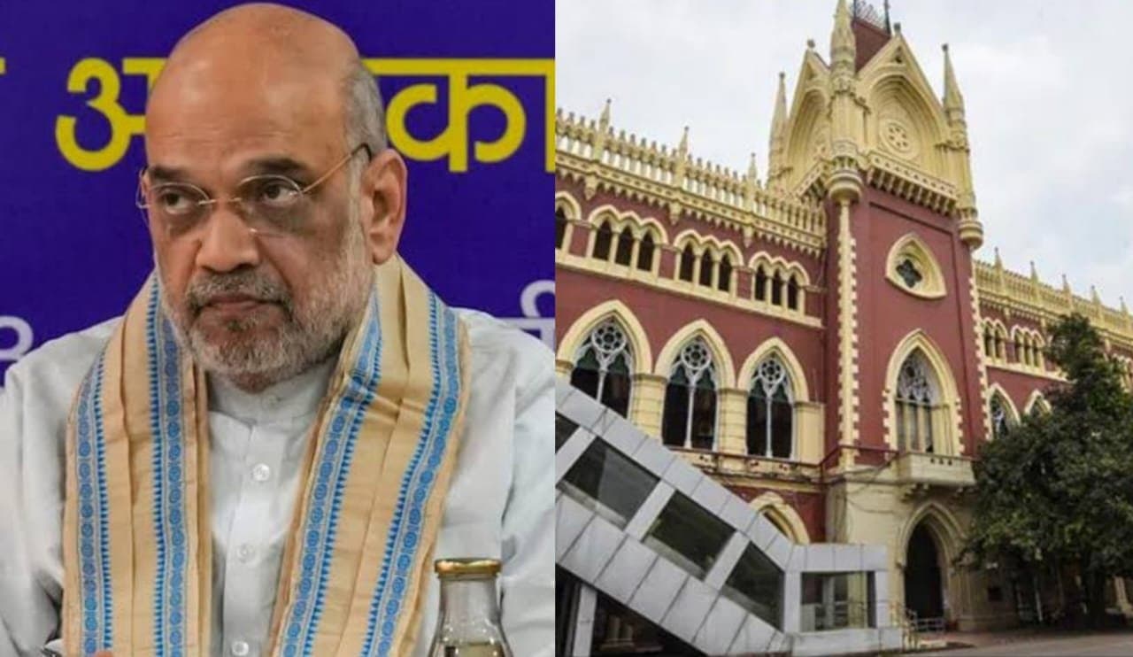 Amit Shah's meeting at Dharmatala on November 29