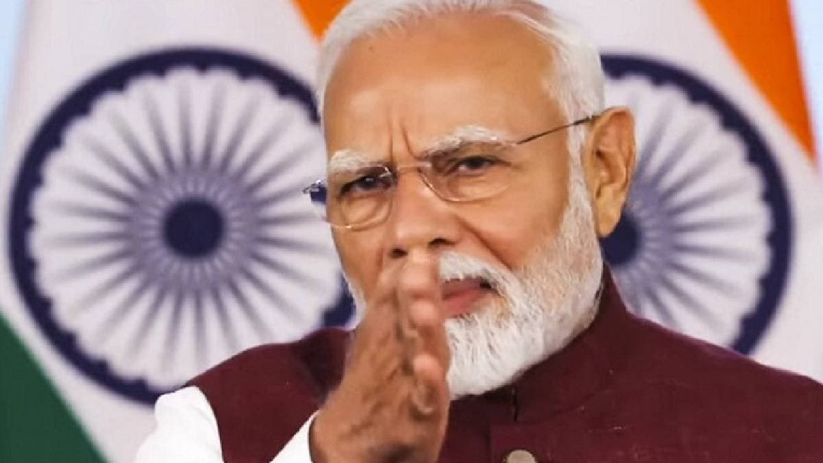 PM Modi Address the Nation big messege for Pakistan