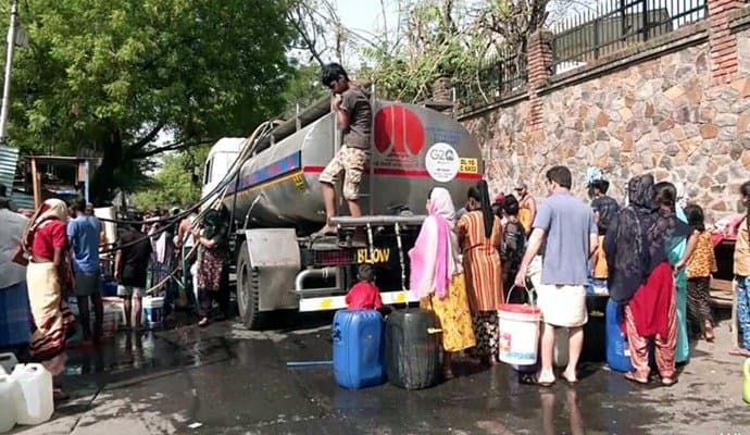 Court Tells Haryana To Ensure Himachal Water Reaches Delhi