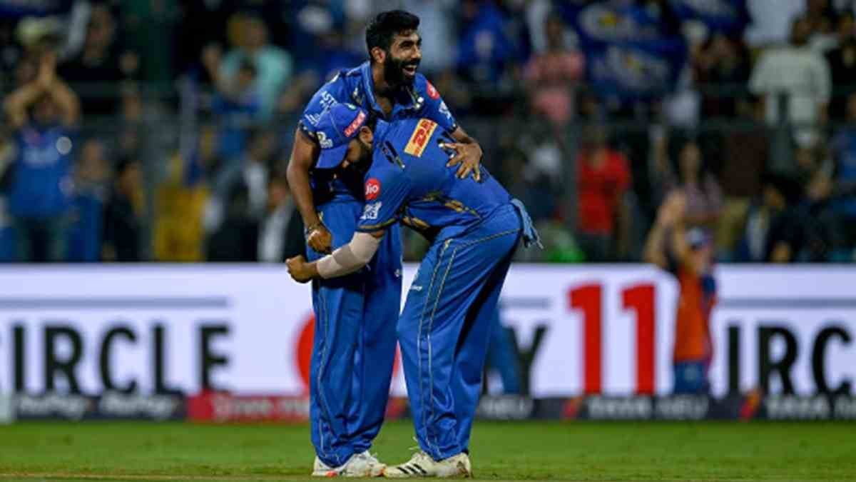 Mumbai Indians Head coach on Jasprit Bumrah Return