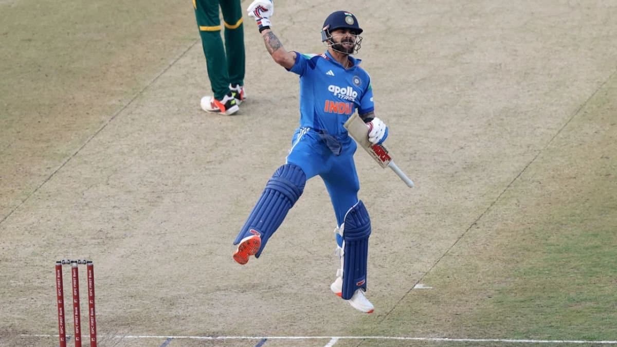 India vs South Africa 1st ODI: India put up massive total on the board in Ranchi
