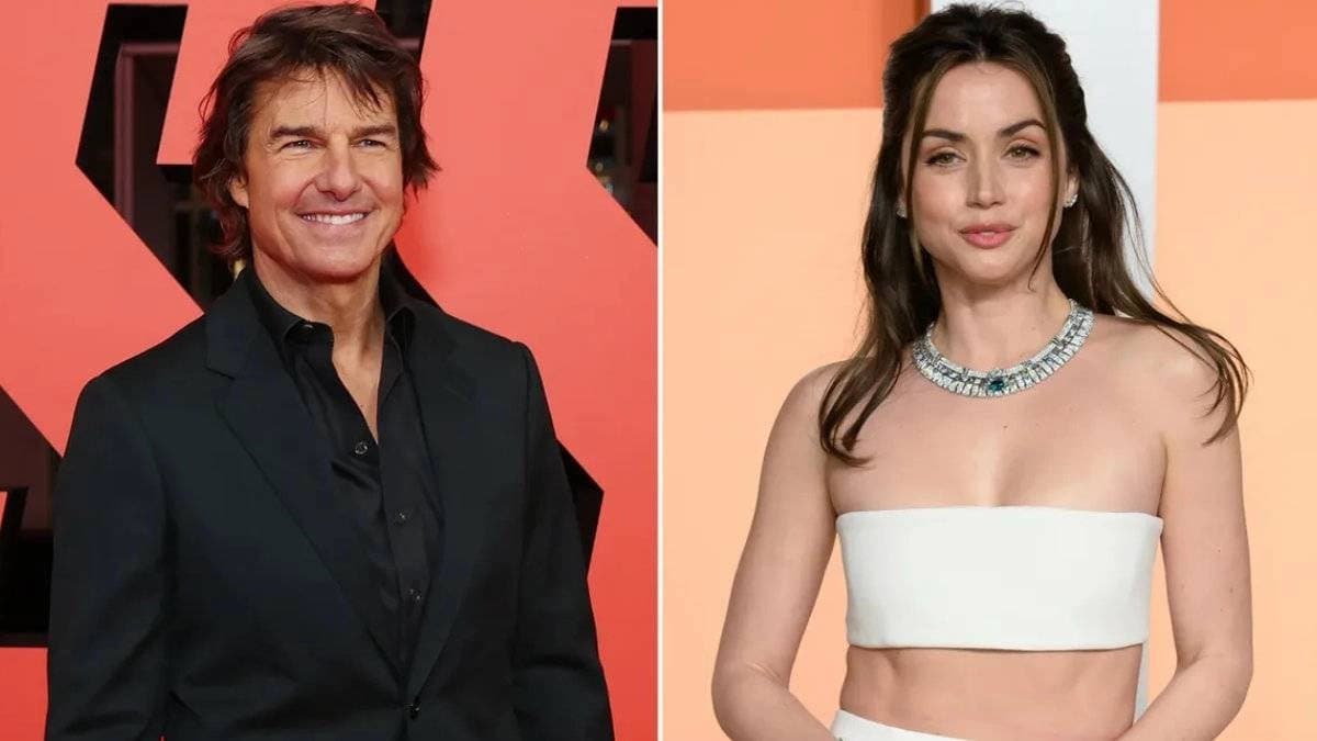 Hollywood actor Tom Cruise and Ana de Armas spark dating rumours after Vermont trip