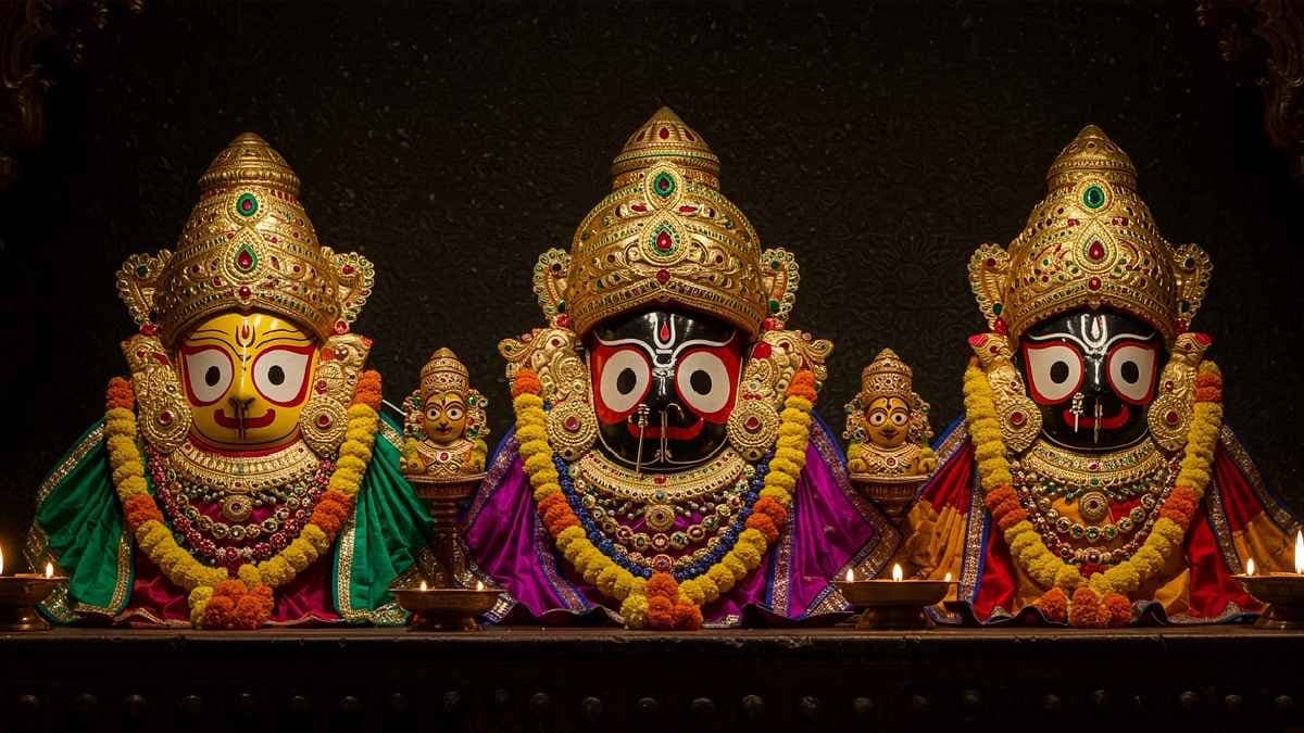 Daily Horoscope: blessings of Jagannath Dev with moon benefit five Rashi
