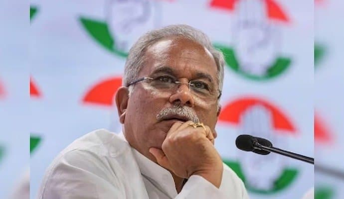 Mahadev app cash courier stands by allegations against Bhupesh Baghel