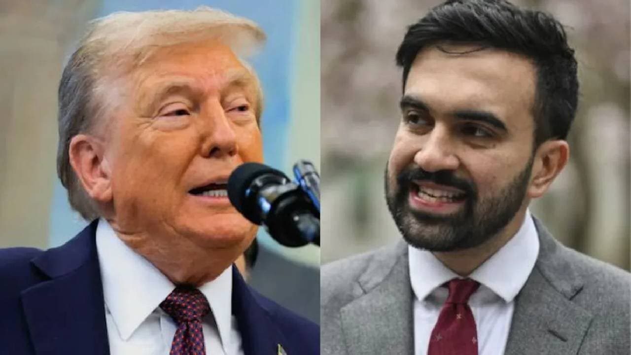 Donald Trump Says America Lost Little Sovereignty After Mamdani's New York Win