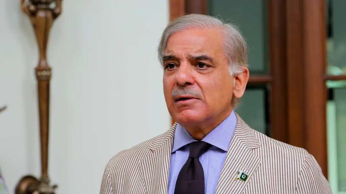 Shehbaz Sharif Offers Neutral Probe Into Pahalgam Terror Attack