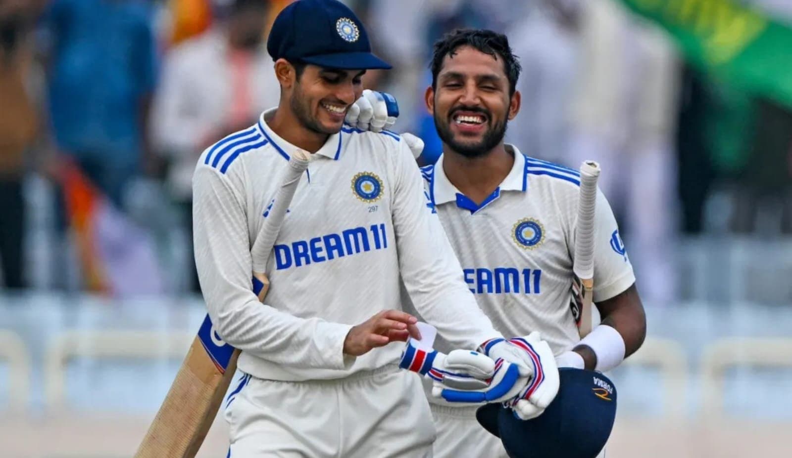 India-England: জীবনের দ্বিতীয় টেস্টেই সেরার তকমা, সাফল্যের মন্ত্র ফাঁস জুরেলের
