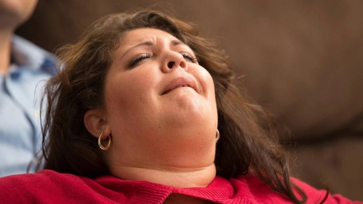 Woman suffers from a rare Disease called Persistent Genital Arousal Disorder