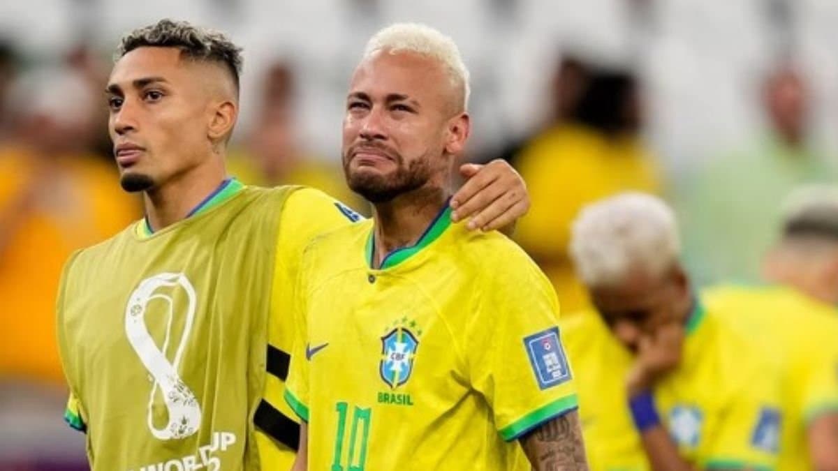   Neymar of Brazil says 2026 World Cup will be his last spt 