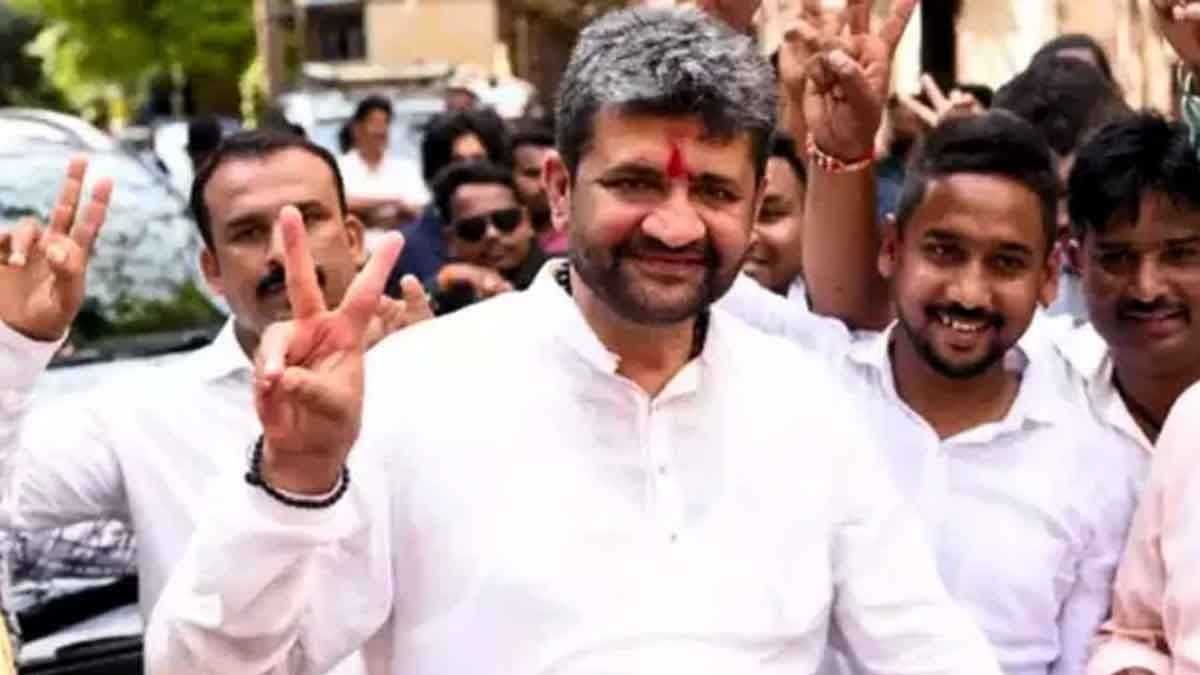 ghatkopar bjp east mla parag shah property increase 575 times gnr