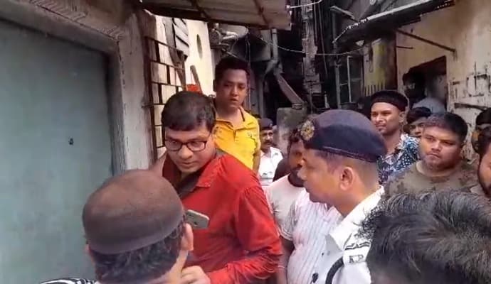 youth mysterious death in kolkata