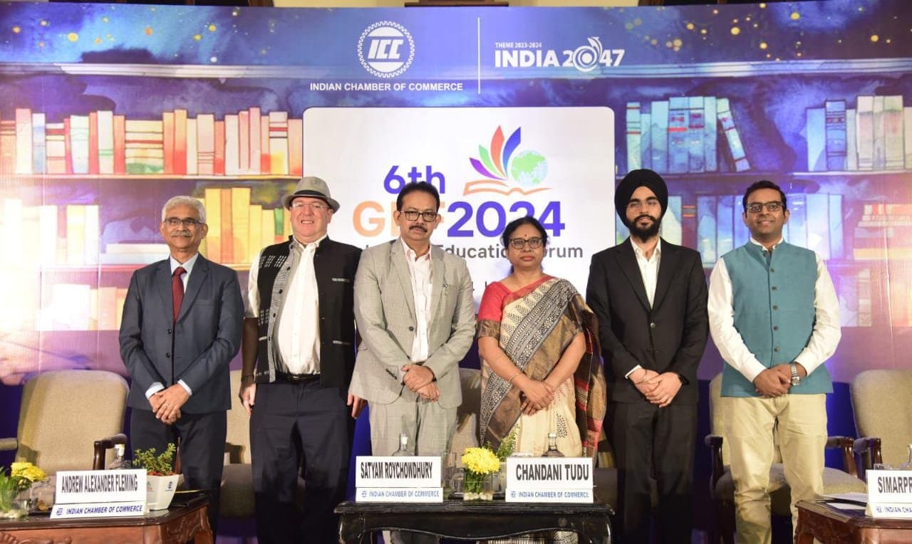 ICC’s 6th Globalised Education Forum