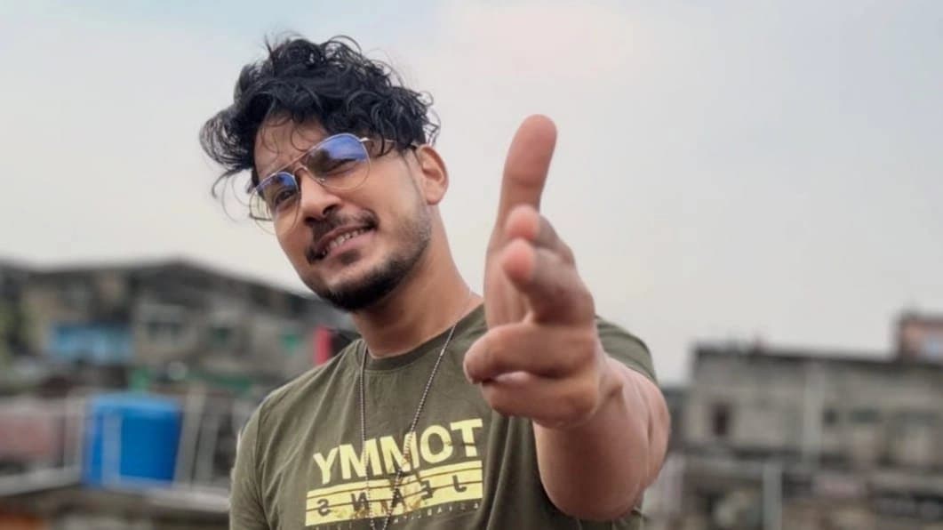 Raja Goswami reveals the reason for the separation on the social media