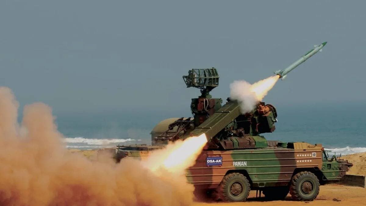 For Pakistan Akashteer System of India Is A Never Seen Before Disruptive Tech