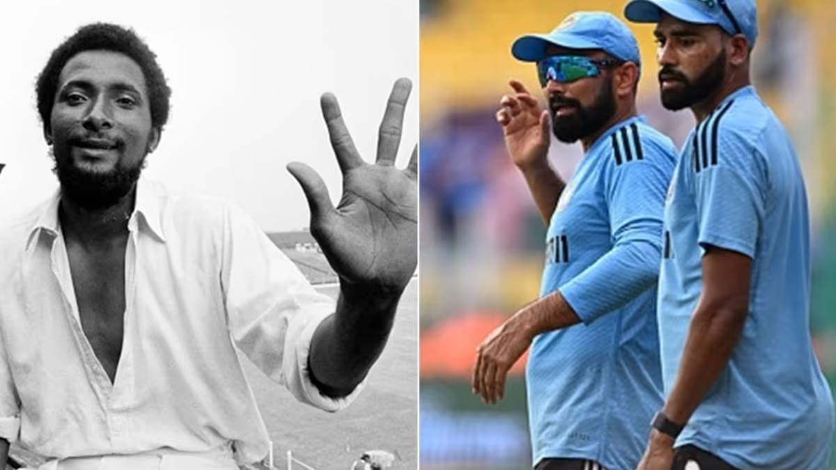 Legendary West Indies fast bowler's message to selectors after Adelaide defeat spt