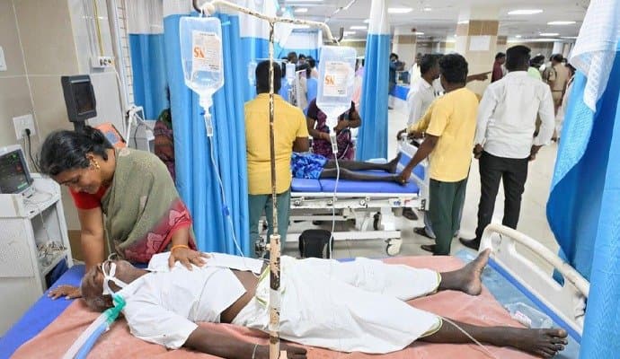 Death toll from Tamil Nadu’s spurious liquor tragedy spikes to 47
